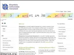Sites similar to blissymbolics.org