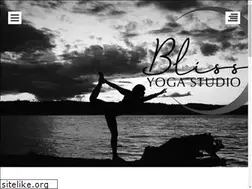 Sites similar to blissyogastudios.org
