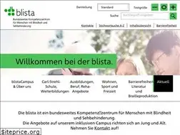 Sites similar to blista.de