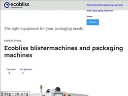 Sites similar to blistermachines.com