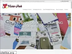 Sites similar to blisterpackaging.ca