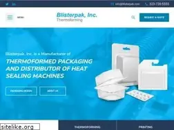 Sites similar to blisterpak.com