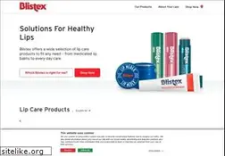 Sites similar to blistex.com