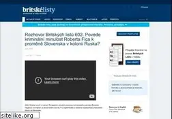 Sites similar to blisty.cz