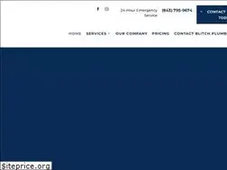 Sites similar to blitchplumbing.com