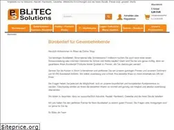 Sites similar to blitec.de