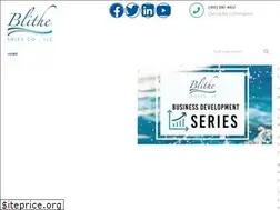 Sites similar to blithesales.com