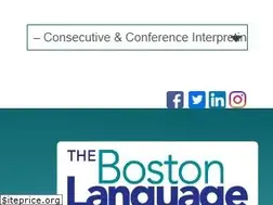 Sites similar to blitranslations.com