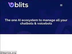 Sites similar to blits.ai