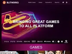 Sites similar to blitworks.com