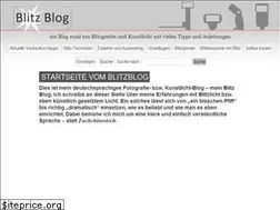 Sites similar to blitz-fotografie.de