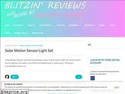 Sites similar to blitz-in-reviews-and-more.com
