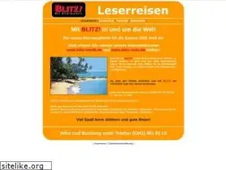 Sites similar to blitz-reise.de