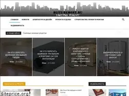 Sites similar to blitz-remont.ru