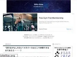 Sites similar to blitz-time.com