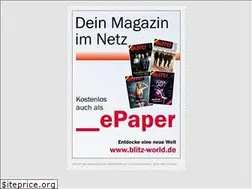 Sites similar to blitz-world.net