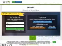Sites similar to blitz24.eu