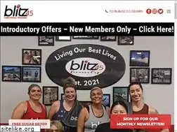 Sites similar to blitz45camphill.com