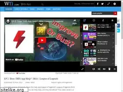 Sites similar to blitzapp.com