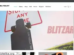 Sites similar to blitzarts.com