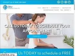 Sites similar to blitzchiropractic.com
