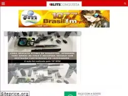 Sites similar to blitzconquista.com.br