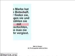 Sites similar to blitzdonner.ch