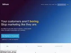 Sites similar to blitzen.com