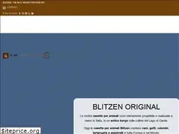 Sites similar to blitzen.it