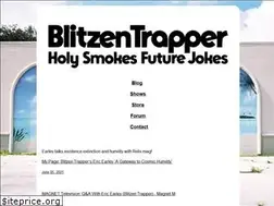 Sites similar to blitzentrapper.com