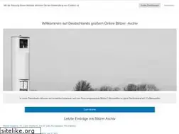 Sites similar to blitzerarchiv.de