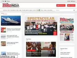 Sites similar to blitzindiamedia.com