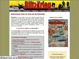Sites similar to blitzkrieg.fr