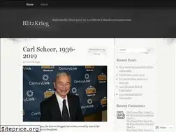 Sites similar to blitzkrieg13.com