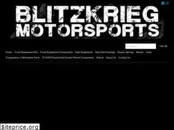 Sites similar to blitzkriegoffroad.com