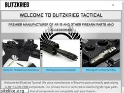 Sites similar to blitzkriegtactical.com