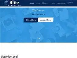Sites similar to blitzmarketing.com.au