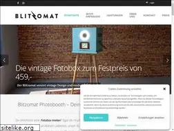 Sites similar to blitzomat.de