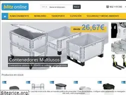 Sites similar to blitzonline.es