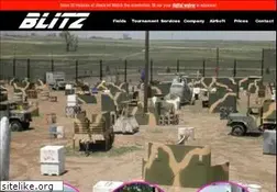 Sites similar to blitzpaintball.net