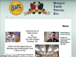 Sites similar to blitzpong.com