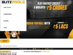 Sites similar to blitzpools.com