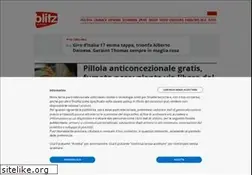 Sites similar to blitzquotidiano.it