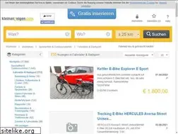 Sites similar to blitzrad.de