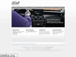 Sites similar to blitzsafe.com