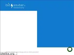 Sites similar to blitzsauber-ms.de