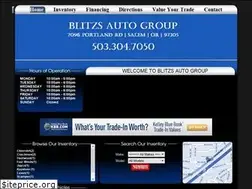 Sites similar to blitzsautogroup.com