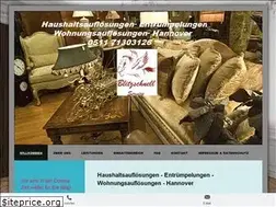 Sites similar to blitzschnellservice.de