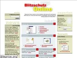 Sites similar to blitzschutz.com