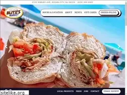 Sites similar to blitzsmarkets.com
